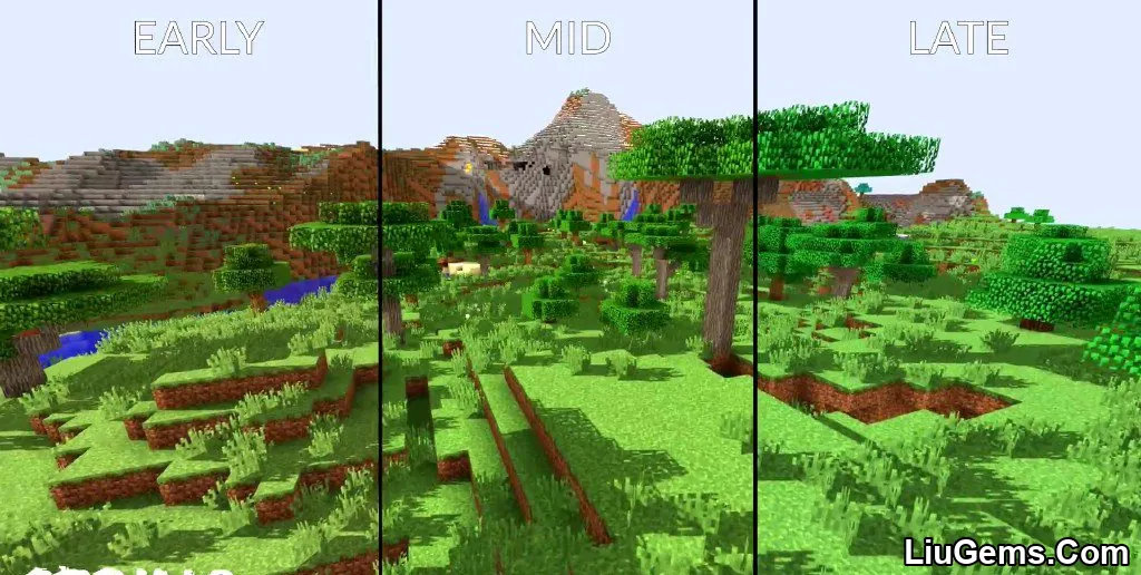 Serene Seasons Mod Screenshots 9 Serene Seasons Mod Screenshots 9