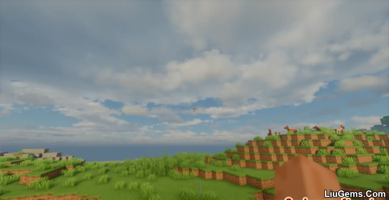 Server Cosmetics Mod Screenshot 01 Server Cosmetics Mod Screenshot 01