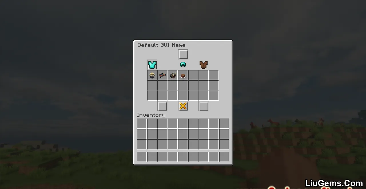 Server Cosmetics Mod Screenshot 02 Server Cosmetics Mod Screenshot 02