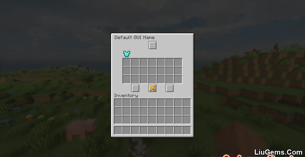 Server Cosmetics Mod Screenshot 03 Server Cosmetics Mod Screenshot 03