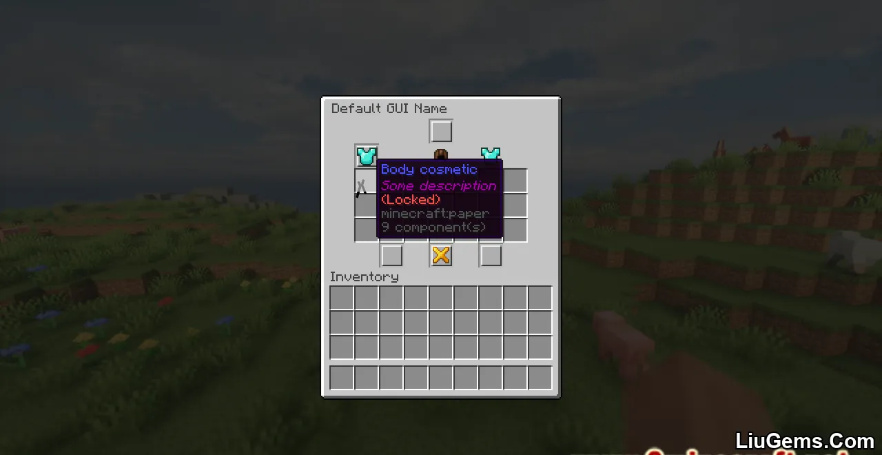 Server Cosmetics Mod Screenshot 05 Server Cosmetics Mod Screenshot 05