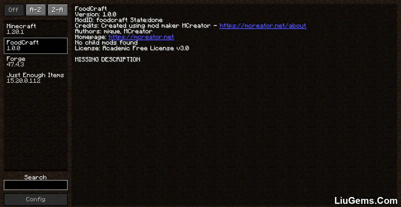 Several Food Craft Mod Screenshot 01 Several Food Craft Mod Screenshot 01