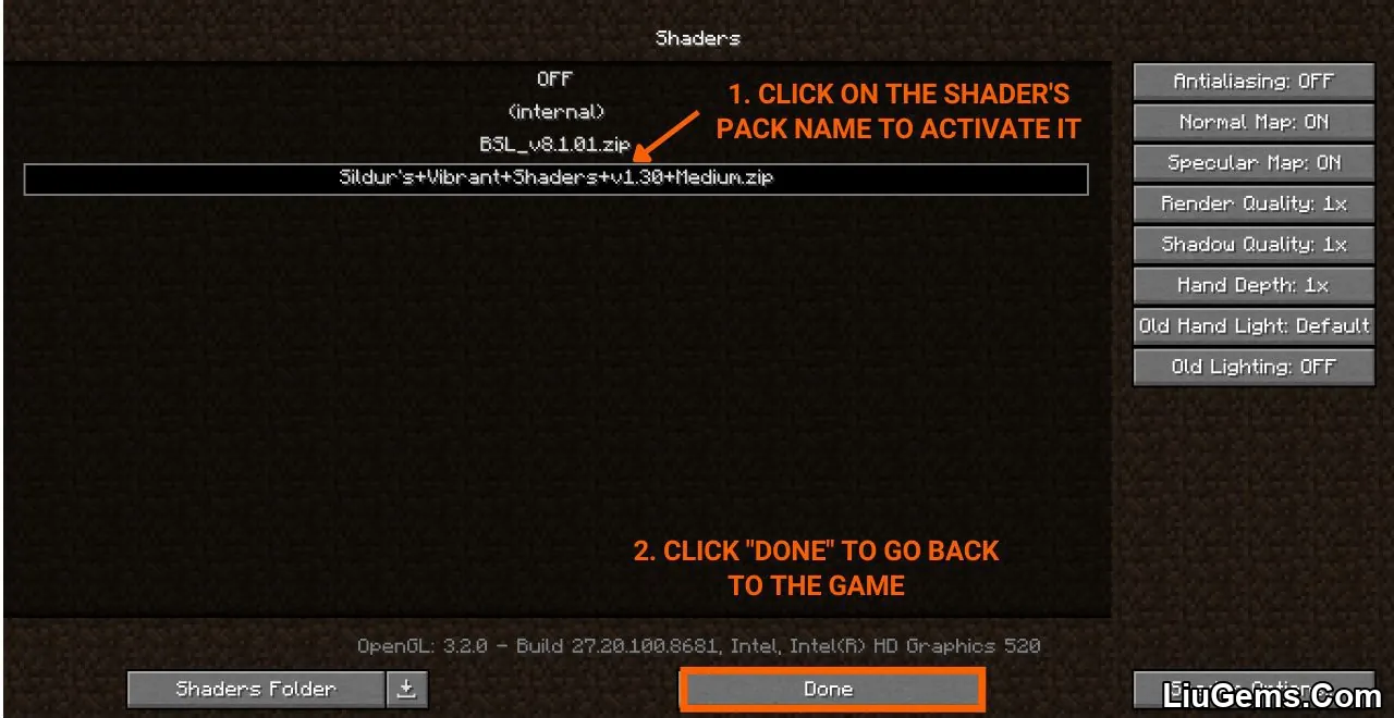 Shader Instructions 4 Shader Instructions 4
