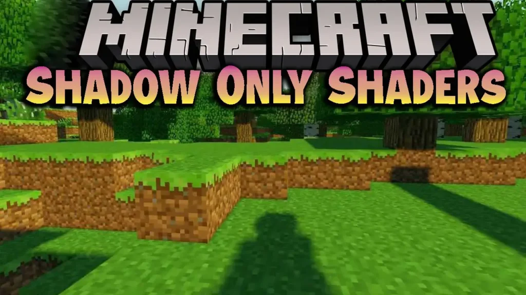 Shadow Only Shaders