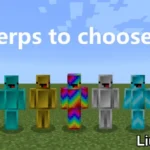 Shiny Derps Skin Pack Mcpe 1