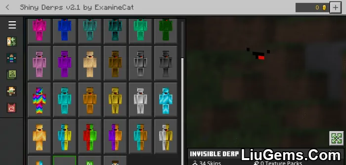 Shiny Derps Skin Pack Mcpe 3 Shiny Derps Skin Pack Mcpe 3