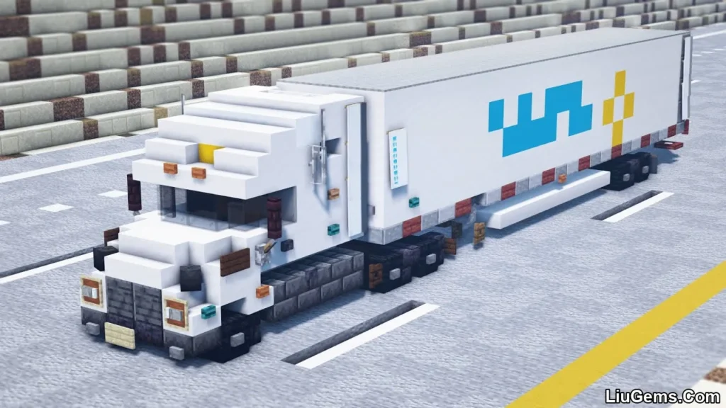 Shipping Services Addon Mcpe Thumbnail