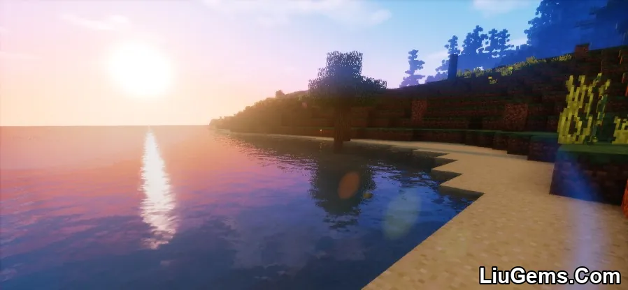 Sildurs Shaders Mod 1 Sildurs Shaders Mod 1
