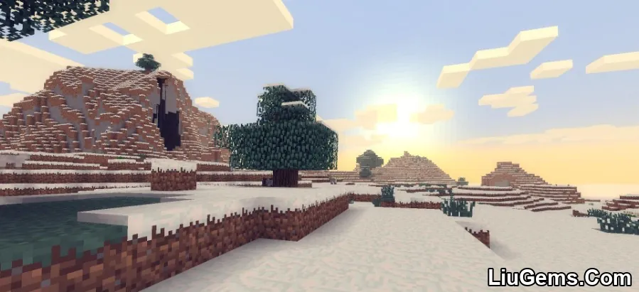 Sildurs Shaders Mod 10 Sildurs Shaders Mod 10