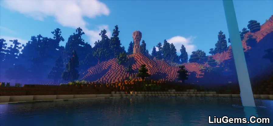 Sildurs Shaders Mod 2 Sildurs Shaders Mod 2