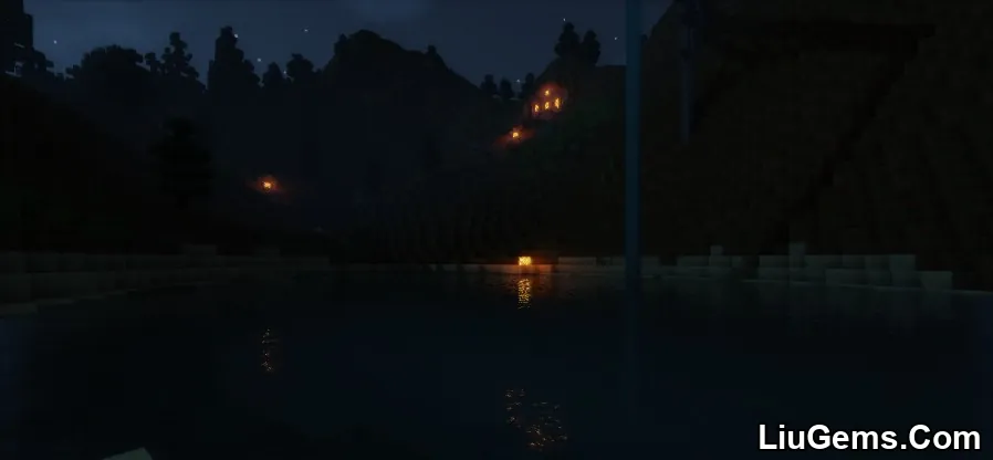 Sildurs Shaders Mod 5 Sildurs Shaders Mod 5