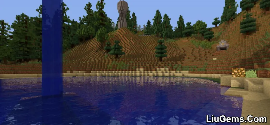 Sildurs Shaders Mod 6 Sildurs Shaders Mod 6