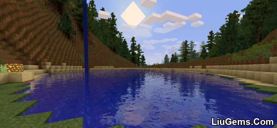 Sildurs Shaders Mod 8 Sildurs Shaders Mod 8