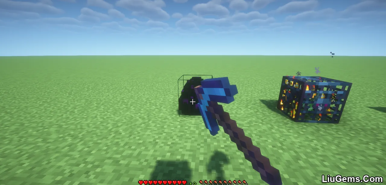 Silkier Touch Mod Screenshots 3 Silkier Touch Mod Screenshots 3