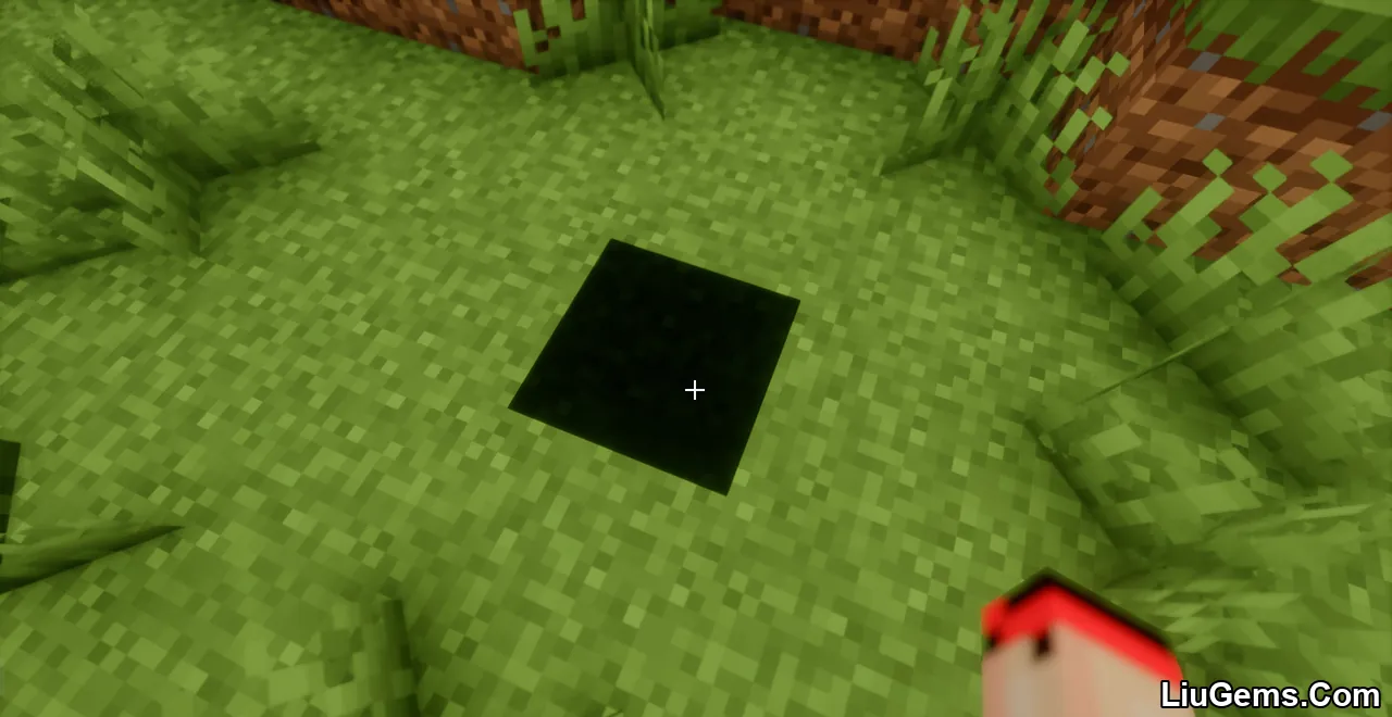 Simple Block Overlay Mod Screenshot 02 Simple Block Overlay Mod Screenshot 02