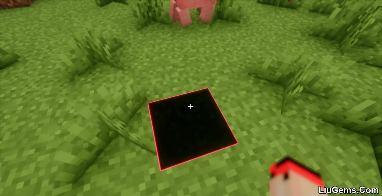 Simple Block Overlay Mod Screenshot 05 Simple Block Overlay Mod Screenshot 05