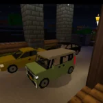 Simple Car Addon Mcpe 1