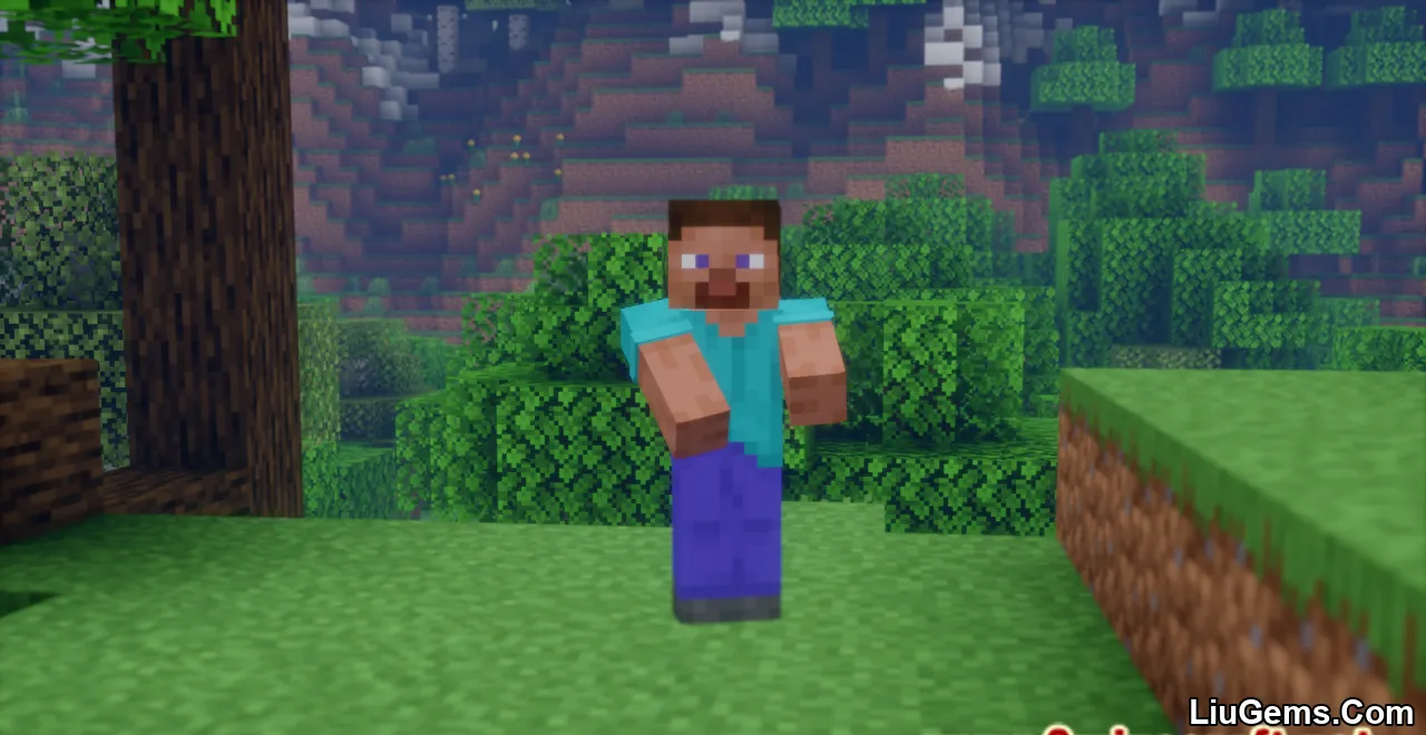 Simple Emotes Mod Screenshot 02 Simple Emotes Mod Screenshot 02