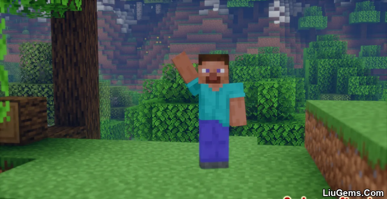 Simple Emotes Mod Screenshot 05 Simple Emotes Mod Screenshot 05