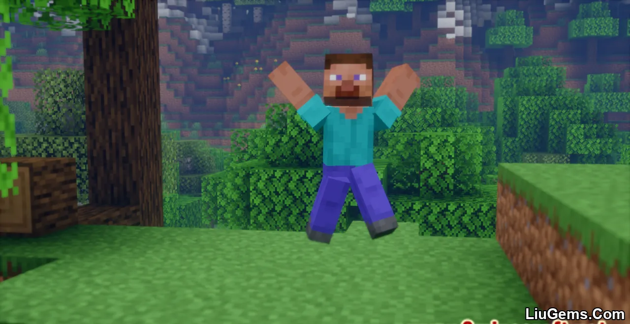 Simple Emotes Mod Screenshot 06 Simple Emotes Mod Screenshot 06