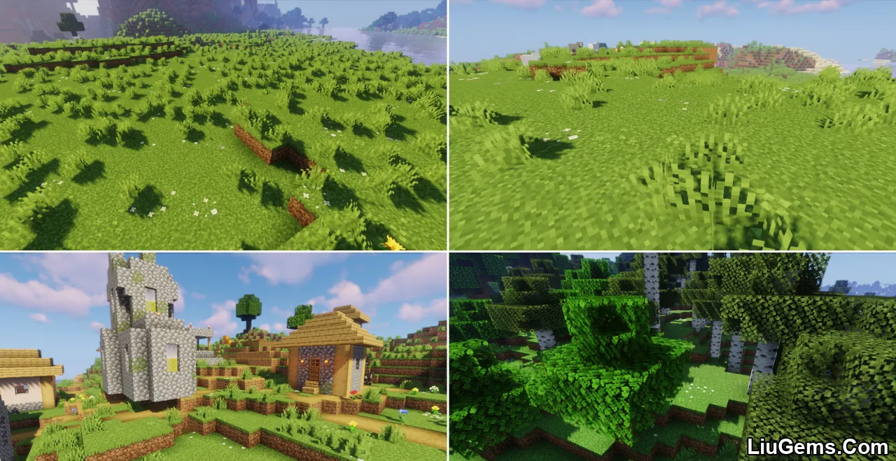 Simple Grass Flowers Screenshots 11 Simple Grass Flowers Screenshots 11