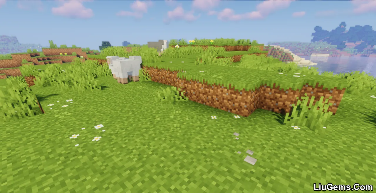 Simple Grass Flowers Screenshots 2 Simple Grass Flowers Screenshots 2