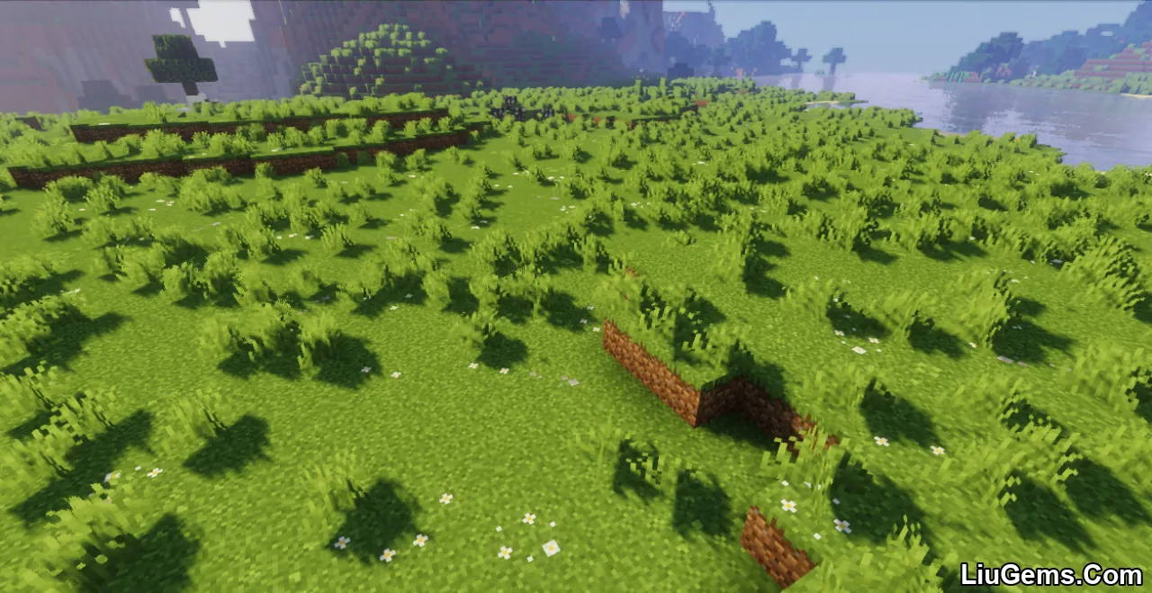 Simple Grass Flowers Screenshots 3 Simple Grass Flowers Screenshots 3