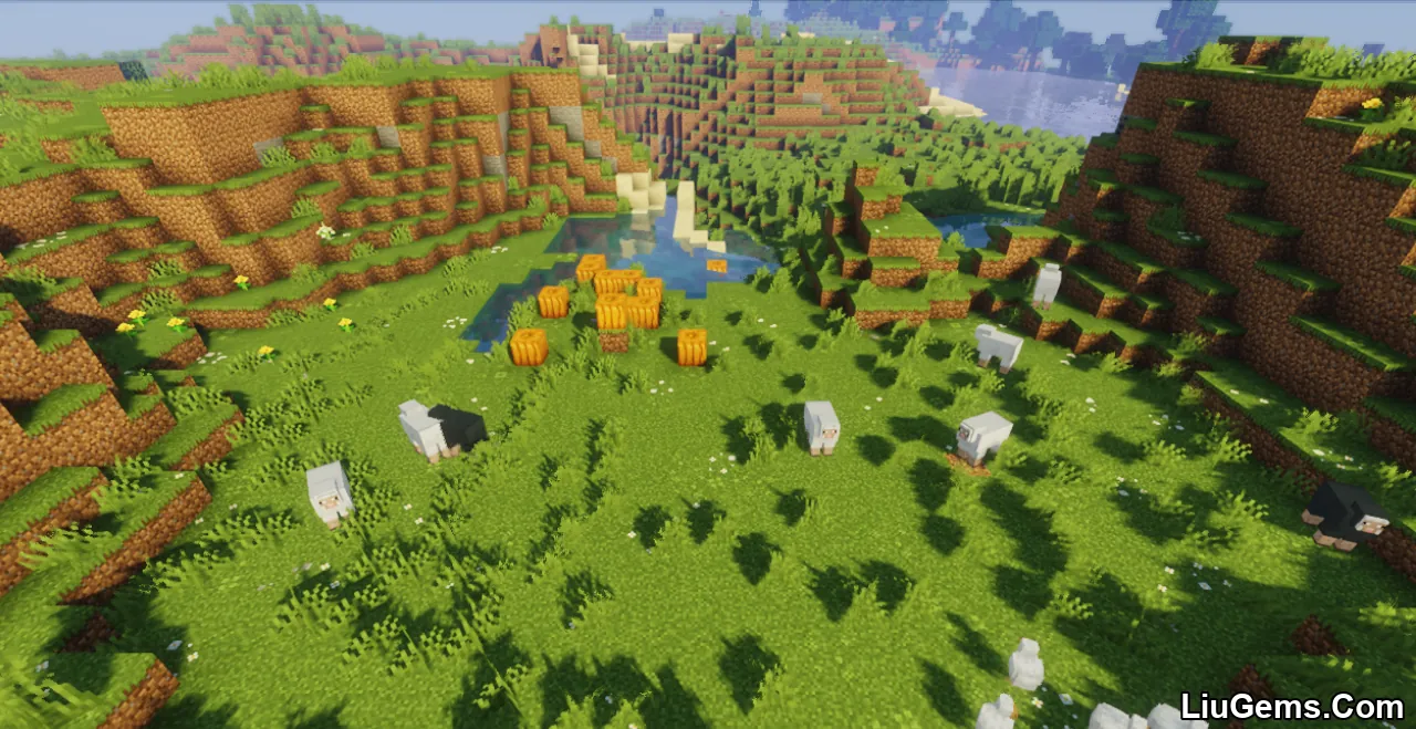 Simple Grass Flowers Screenshots 4 Simple Grass Flowers Screenshots 4