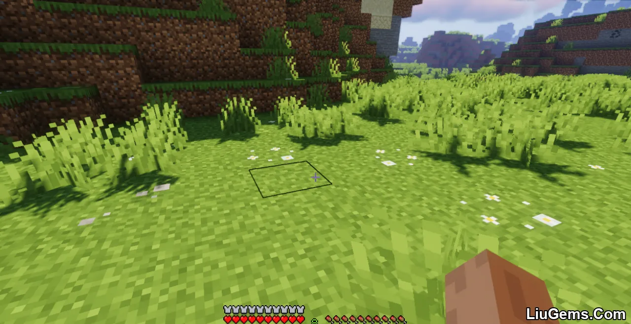 Simple Grass Flowers Screenshots 6 Simple Grass Flowers Screenshots 6