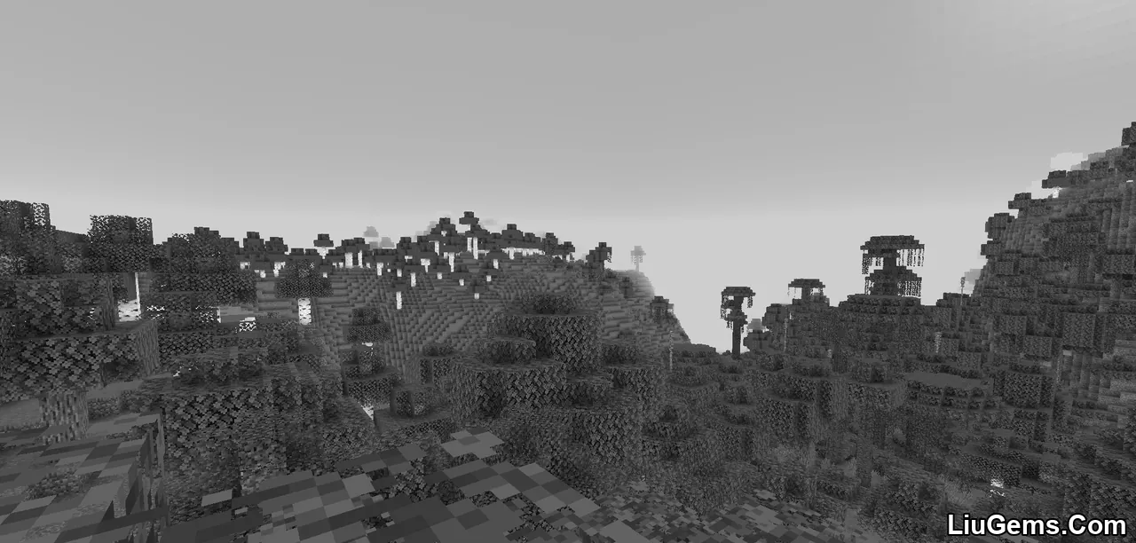 Simple Grayscale Shaders Screenshots 1 Simple Grayscale Shaders Screenshots 1