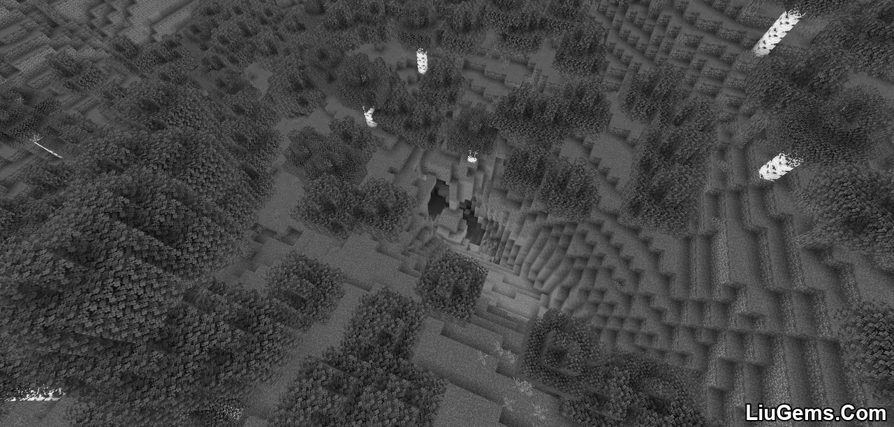 Simple Grayscale Shaders Screenshots 3 Simple Grayscale Shaders Screenshots 3