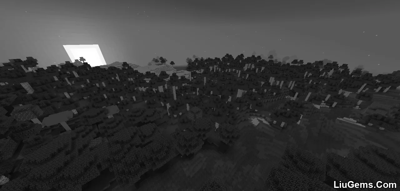 Simple Grayscale Shaders Screenshots 6 Simple Grayscale Shaders Screenshots 6