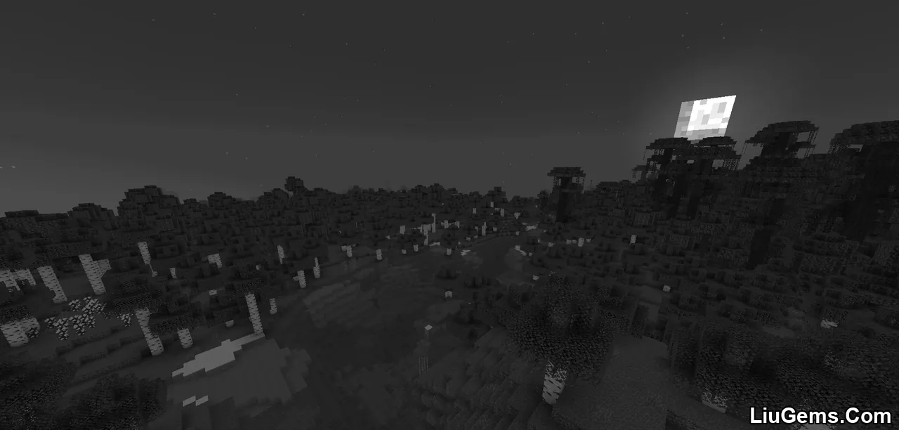 Simple Grayscale Shaders Screenshots 7 Simple Grayscale Shaders Screenshots 7