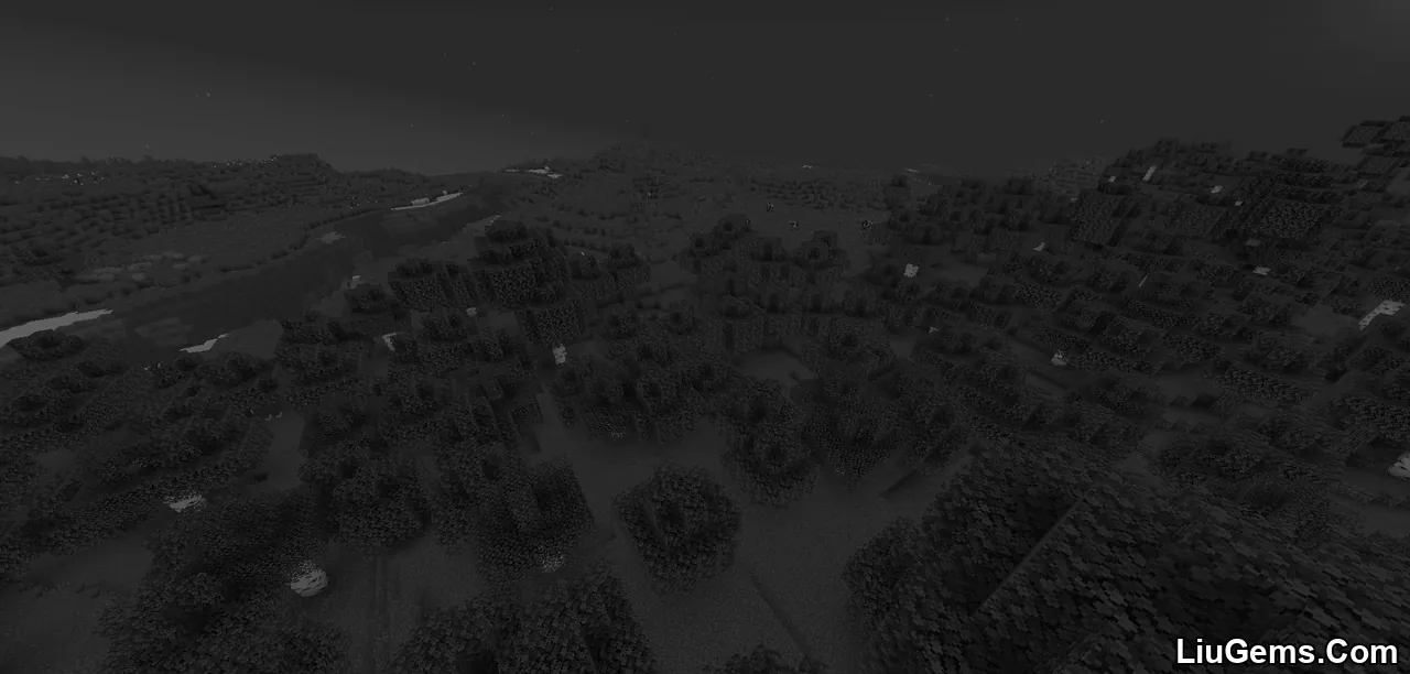Simple Grayscale Shaders Screenshots 9 Simple Grayscale Shaders Screenshots 9