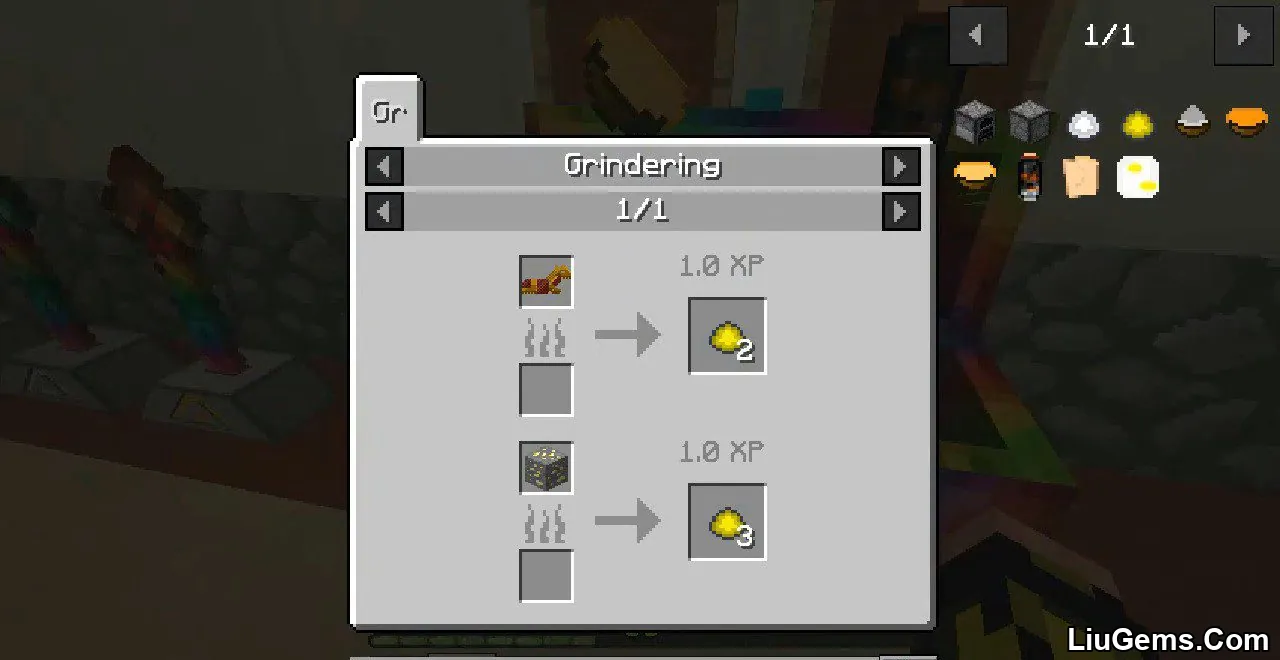 Simple Grinder Mod 01 Simple Grinder Mod 01