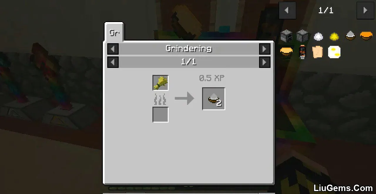Simple Grinder Mod 02 Simple Grinder Mod 02