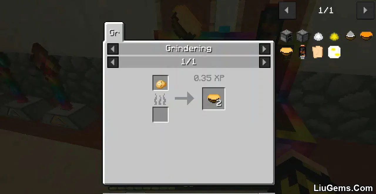 Simple Grinder Mod 04 Simple Grinder Mod 04