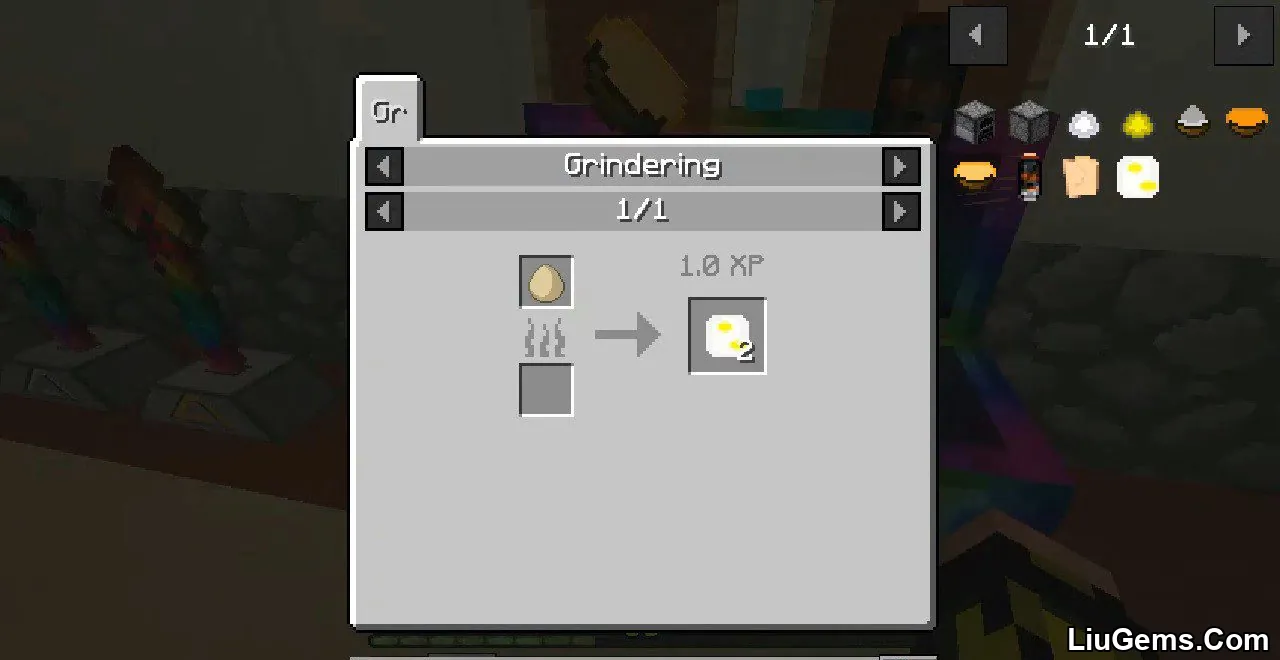Simple Grinder Mod 05 Simple Grinder Mod 05