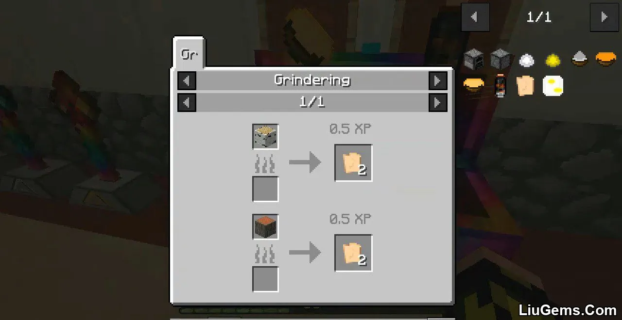 Simple Grinder Mod 06 Simple Grinder Mod 06