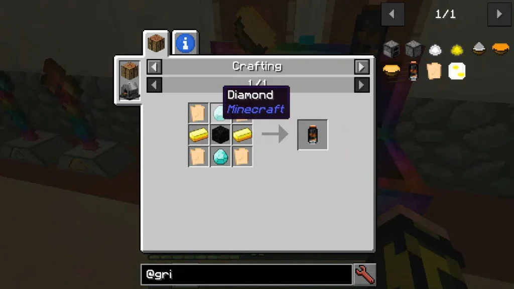 Simple Grinder Mod 07