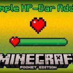 Simple Health Bar Resource Pack