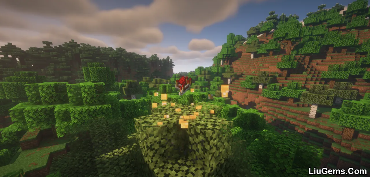 Simple Lucky Block Mod Screenshots 10 Simple Lucky Block Mod Screenshots 10