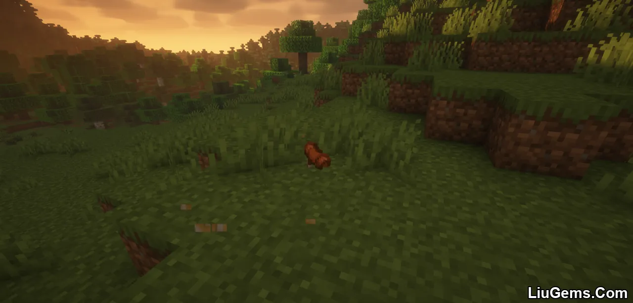 Simple Lucky Block Mod Screenshots 3 Simple Lucky Block Mod Screenshots 3