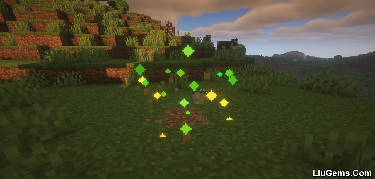 Simple Lucky Block Mod Screenshots 5 Simple Lucky Block Mod Screenshots 5