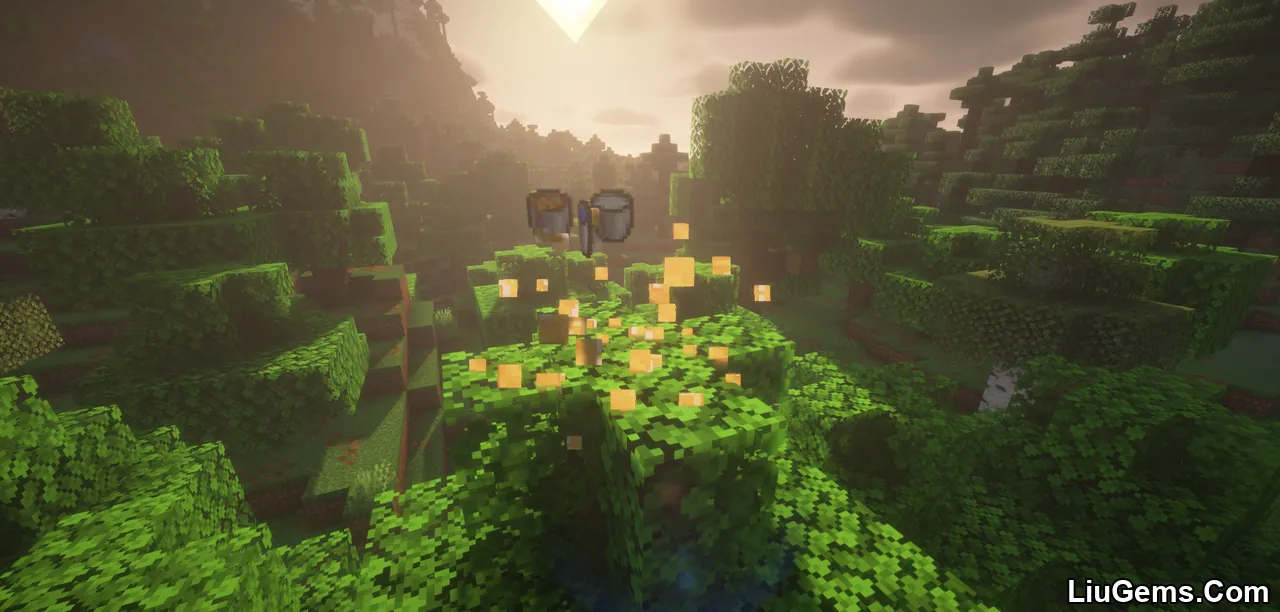 Simple Lucky Block Mod Screenshots 8 Simple Lucky Block Mod Screenshots 8