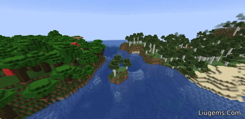 Simple Saturation Shader Shaders Screenshots 1.Jpg