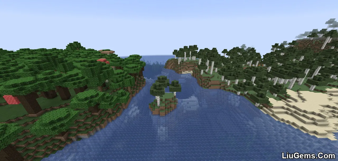 Simple Saturation Shader Shaders Screenshots 11 Simple Saturation Shader Shaders Screenshots 11