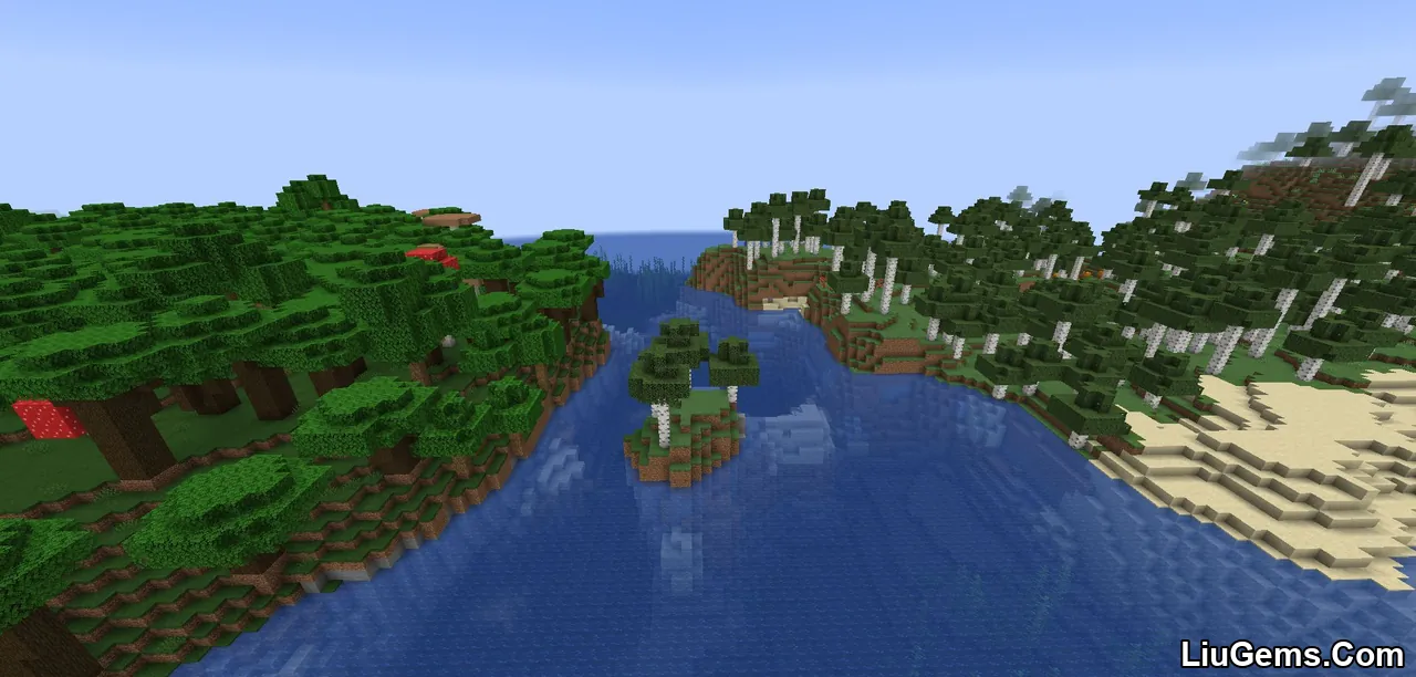 Simple Saturation Shader Shaders Screenshots 12 Simple Saturation Shader Shaders Screenshots 12