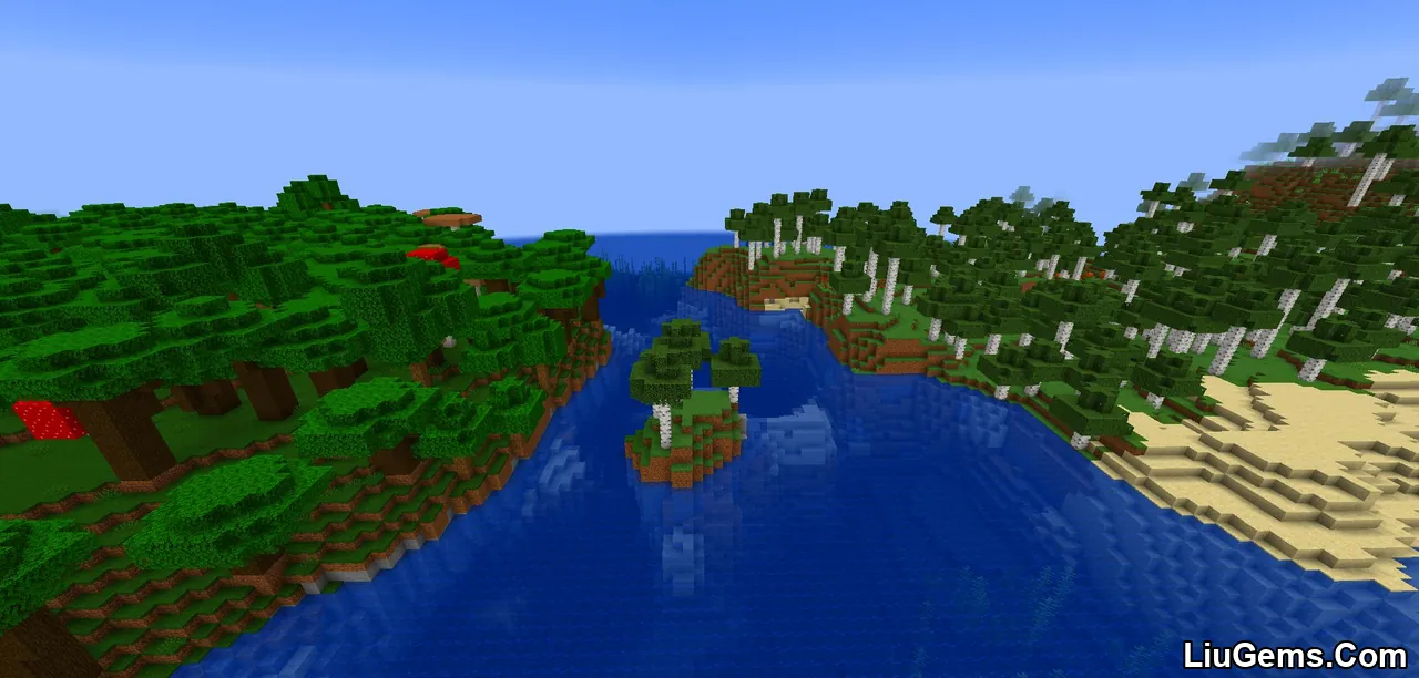 Simple Saturation Shader Shaders Screenshots 13 Simple Saturation Shader Shaders Screenshots 13