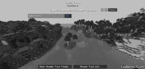 Simple Saturation Shader Shaders Screenshots 2